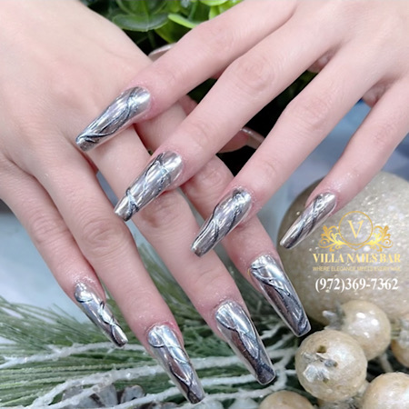 VILLA NAILS BAR - enhanced nail care