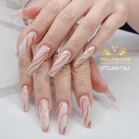 VILLA NAILS BAR - Dipping Powder