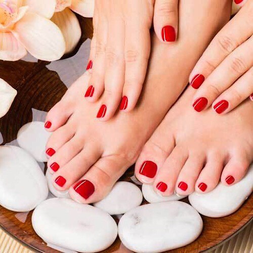 VILLA NAILS BAR - Pedicure